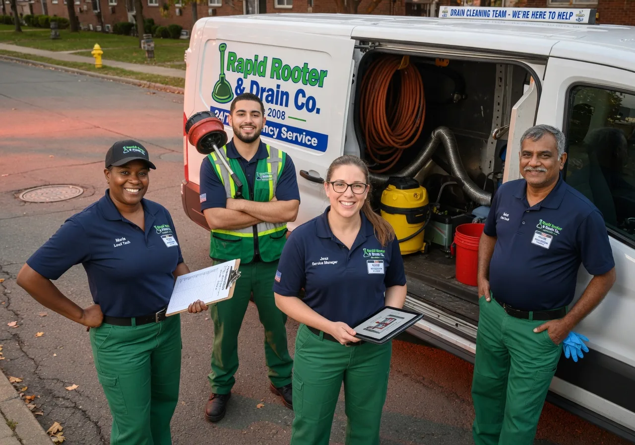 Drain Cleaning company in Carlisle, IA